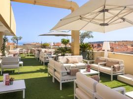 Best Western Hotel Mediterranee Menton, hotel din Menton