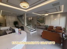 Hotel Hiperion Maringá, khách sạn ở Maringá