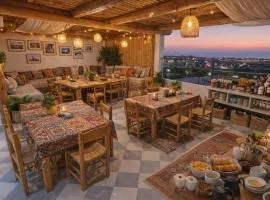 Tamrazen retreat
