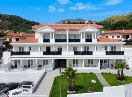 Hotel Diadema, hotel in Diamante