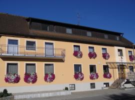Pension Elsendorf, cheap hotel in Elsendorf