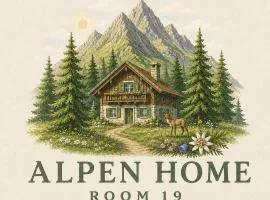 Alpen Home Room 19