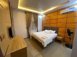 MOTISOFT Hotel, hotel u gradu 'Yenagoa'