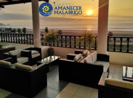 Hotel Nuevo Amanecer, viešbutis mieste Puerto Čikama