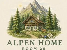 Alpen Home Room 20