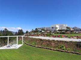 Agua Hotels Mondim de Basto, hotel en Mondim de Basto