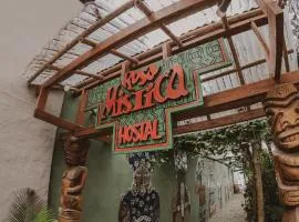Hostal Rosa Mística