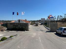 Parque De Campismo Orbitur Sao Pedro De Moel โรงแรมในเซาเปโดรเดมูเอล