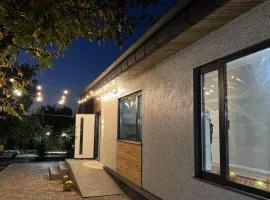 Ala-Archa Mountain House