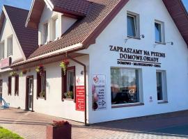 Serce – hotel w mieście Sokółka