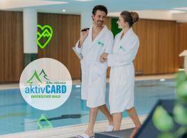 BERGlässig Hotel - Halbpension Plus inkl Getränke, hotel Bodenmaisban