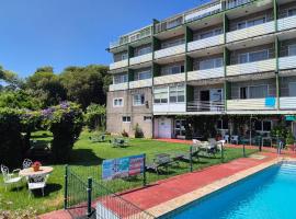 Las Islas, hotel u gradu 'Vilaboa'