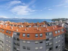 Apartamento reformado con vistas espectaculares a 150 de Silgar