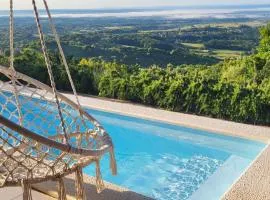 Villa Levanea by Mountain Villas Carin - Private Pool & Panoramic Views, 30 min from Zagreb