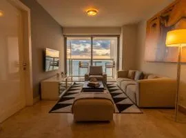 13 E - Apartamento con vista al mar 2 BR