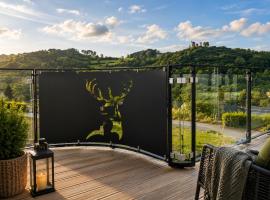 Viesnīca Wellness Appartement Eifelglück pilsētā Pelm
