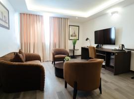 Alisa Hotel North Ridge, hotel sa Accra