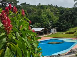 Finca Agroturística La pradera, hotel em Acacías