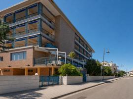 Hotel Rialto: Grado'da bir otel