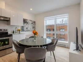 Outstanding 1BR | Gay village & downtown MTL