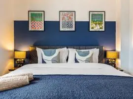 Contractor Base Parking 4 Beds Fast Wi-Fi