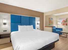 Best Western Forsyth-Decatur, hotel em Forsyth