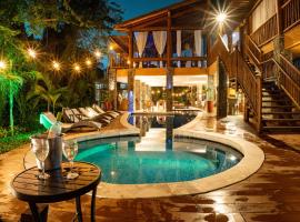 Kalango Hotel Boutique, hotel em Ilhabela