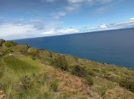 Hospedaje Mamani de isla amantani
