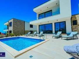 Primosten Hills North - Luxury Villa - Sea view