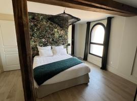 Suite Véloscénie, hotel em Lèves