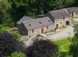 Old Oak Barn - Two bedroom rural barn in woodland