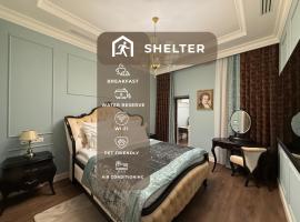Leon Boutique Hotel, hotel in Odesa