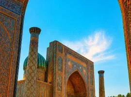 Registan Stay