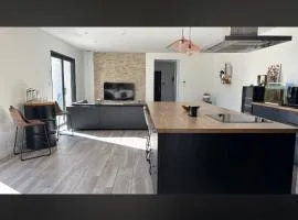 Villa tout confort