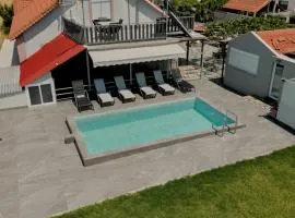 Dimosthenis house, private pool & sauna