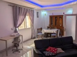 Bel Appartement 3 chambres,Salon vers Ngor Almadie