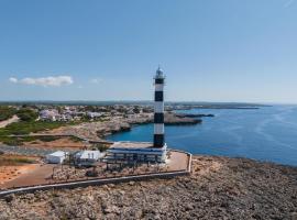 Villas Estrellas CB Ap11 Lucy, hotel u gradu 'Ciutadella'