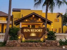 Sun resort & villa beach
