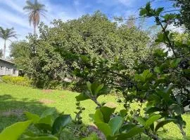 A Casa da lua