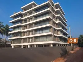 Oyster Bay - Beachfront 2BHK, Surathkal, Mangalore