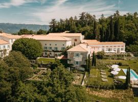 슈타니엘에 위치한 호텔 Villa Fabiani, Historic Wine Estate, Štanjel