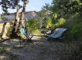 Gîte en pleine nature et au calme