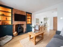 May Cottage Turvey Charming Hot Tub Stay