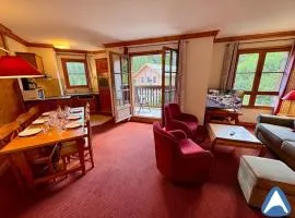 Ski-in Ski-out 2 Bedroom Apartment - Arc 1950 - Prince des Cimes