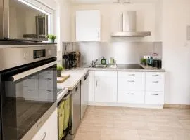Ferienwohnung Gartenblick zentral und komfortabel