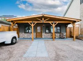 The Old West Cabin