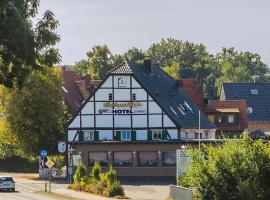 Lindenschänke, hotel i nærheden af Stadthalle Werl, Werl