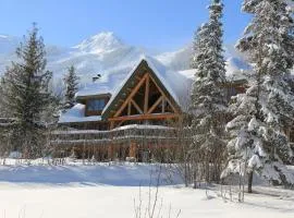 Vagabond Lodge at Kicking Horse