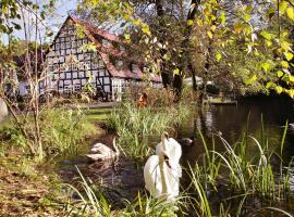 Springbach-M&uuml;hle Belzig