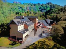 Hotel Renascença By Rede Elevare, hotel sa Gramado